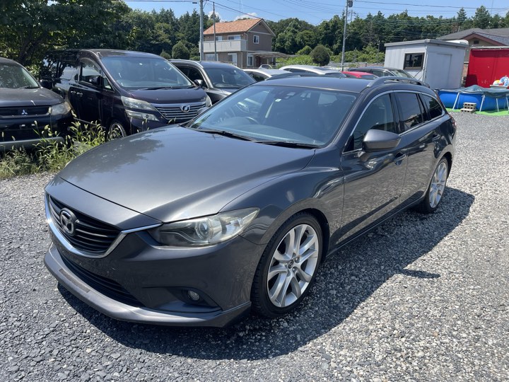 Mazda Atenza Wagon